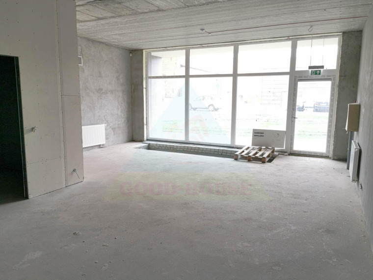 Parduodamos patalpos Rygos g., Justiniškės, Vilniaus m., Vilniaus m. sav., 107.56 m² ploto 2