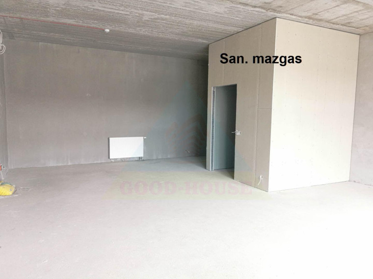 Parduodamos patalpos Rygos g., Justiniškės, Vilniaus m., Vilniaus m. sav., 107.56 m² ploto 3