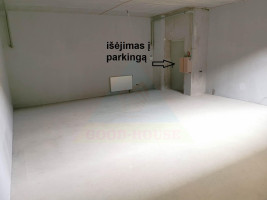 Parduodamos patalpos Rygos g., Justiniškės, Vilniaus m., Vilniaus m. sav., 107.56 m² ploto 9