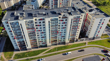 Parduodamos patalpos Rygos g., Justiniškės, Vilniaus m., Vilniaus m. sav., 107.56 m² ploto 1