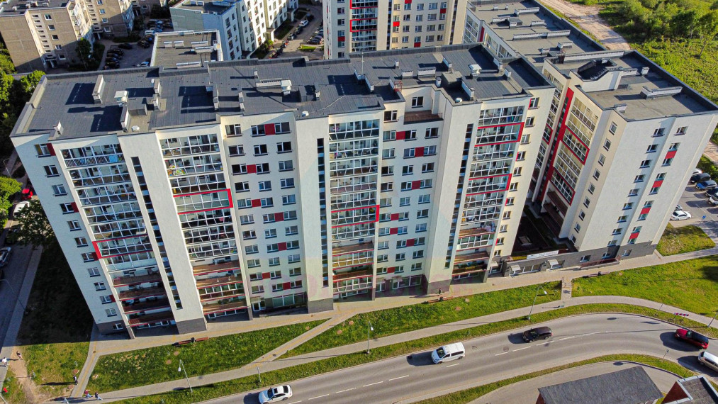 Parduodamos patalpos Rygos g., Justiniškės, Vilniaus m., Vilniaus m. sav., 107.56 m² ploto 1
