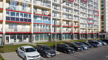 Parduodamos patalpos Rygos g., Justiniškės, Vilniaus m., Vilniaus m. sav., 239.66 m² ploto 3