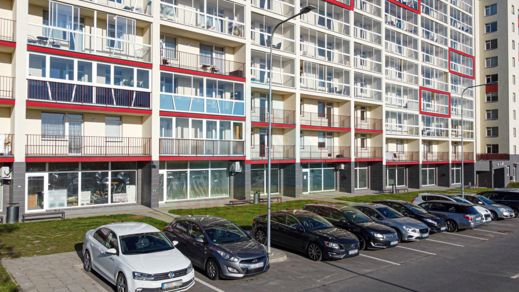 Parduodamos patalpos Rygos g., Justiniškės, Vilniaus m., Vilniaus m. sav., 239.66 m² ploto 3
