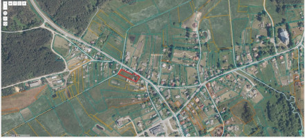 Gera kaina !!! Parduodamas namas Salako mstl., 77 kv.m ploto 8