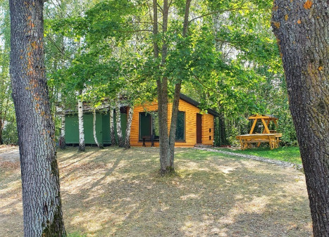 Nuomojamas namas Kempingo g., Centras, Marijampolės m., Marijampolės sav., 26 m2 ploto, 1 aukštai Nuomojamas namas Kempingo g., Centras, Marijampolės m., Marijampolės sav., 26 m2 ploto, 1 aukštai