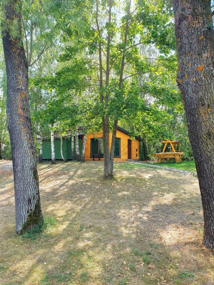 Nuomojamas namas Kempingo g., Centras, Marijampolės m., Marijampolės sav., 26 m2 ploto, 1 aukštai 1