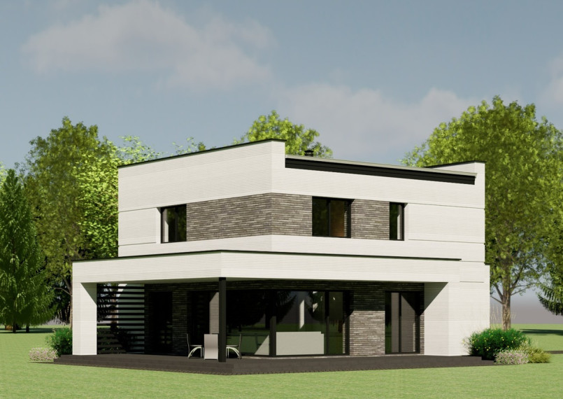 Parduodamas kitos paskirties sklypas Lenkų g., Rudaminos k., Vilniaus r. sav., 11 a ploto 1