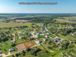 Parduodamas kitos paskirties sklypas Lenkų g., Rudaminos k., Vilniaus r. sav., 11 a ploto 12