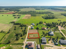 Parduodamas kitos paskirties sklypas Lenkų g., Rudaminos k., Vilniaus r. sav., 11 a ploto 13
