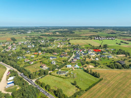 Parduodamas kitos paskirties sklypas Lenkų g., Rudaminos k., Vilniaus r. sav., 11 a ploto 15