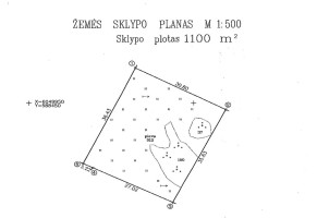 Parduodamas kitos paskirties sklypas Lenkų g., Rudaminos k., Vilniaus r. sav., 11 a ploto 19