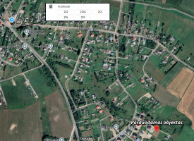 Parduodamas kitos paskirties sklypas Lenkų g., Rudaminos k., Vilniaus r. sav., 11 a ploto 20