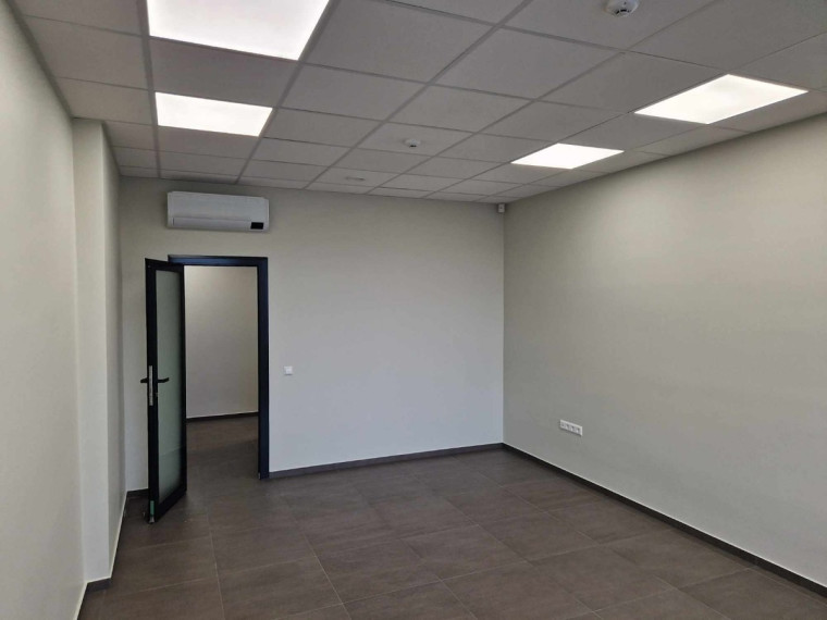Nuomojamos patalpos Kulautuvos g., Vilijampolė, Kauno m., Kauno m. sav., 260 m2 ploto 1