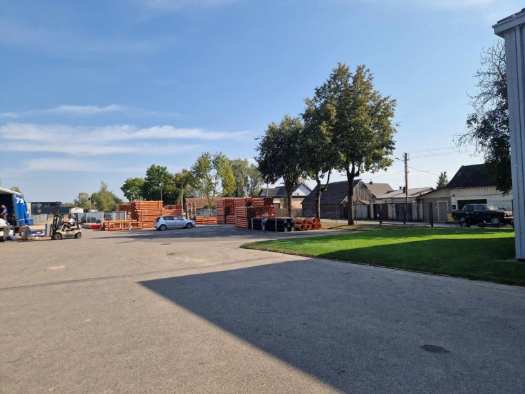 Nuomojamos patalpos Kulautuvos g., Vilijampolė, Kauno m., Kauno m. sav., 260 m2 ploto 5