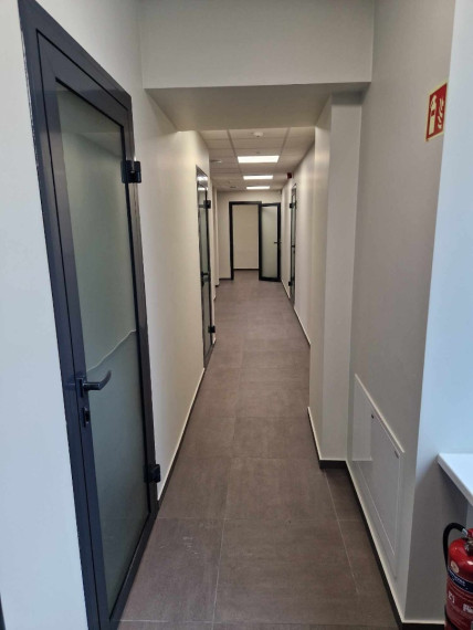 Nuomojamos patalpos Kulautuvos g., Vilijampolė, Kauno m., Kauno m. sav., 260 m2 ploto 6
