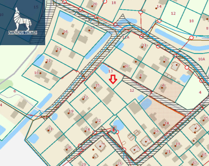 Parduodamas kitos paskirties sklypas Platelių g., Plungės m., Plungės r. sav., 10.42 a ploto 5