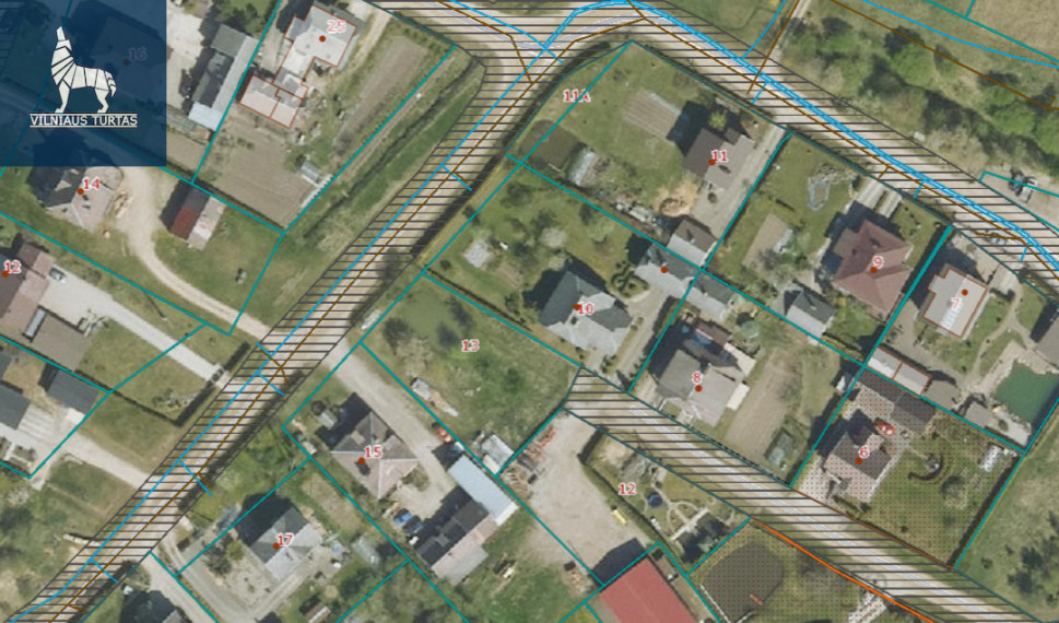 Parduodamas kitos paskirties sklypas Platelių g., Plungės m., Plungės r. sav., 10.42 a ploto 6