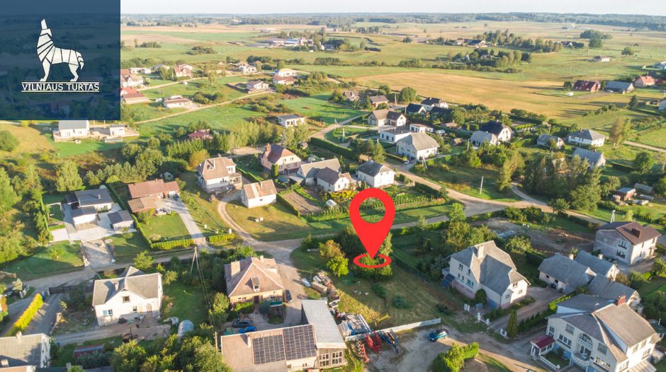 Parduodamas kitos paskirties sklypas Platelių g., Plungės m., Plungės r. sav., 10.42 a ploto 8