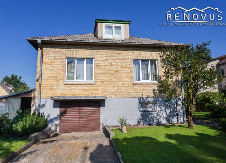 Parduodamas namas Troškūnų g., Medelynas, Šiaulių m., Šiaulių m. sav., 157.64 m² ploto 4 kambariai