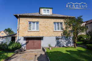 Parduodamas namas Troškūnų g., Medelynas, Šiaulių m., Šiaulių m. sav., 157.64 m² ploto 4 kambariai 1