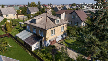 Parduodamas namas Troškūnų g., Medelynas, Šiaulių m., Šiaulių m. sav., 157.64 m² ploto 4 kambariai 22