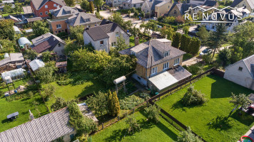 Parduodamas namas Troškūnų g., Medelynas, Šiaulių m., Šiaulių m. sav., 157.64 m² ploto 4 kambariai 24