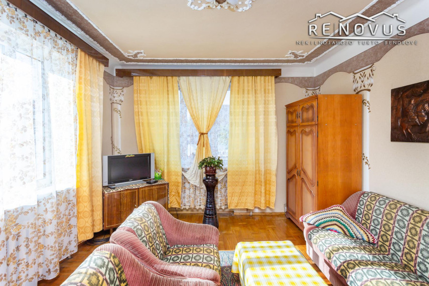 Parduodamas namas Troškūnų g., Medelynas, Šiaulių m., Šiaulių m. sav., 157.64 m² ploto 4 kambariai 5
