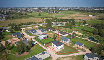 Parduodamas namas Kadagių g., Rinkūnų k., Kauno r. sav., 111 m2 ploto, 2 aukštai 1