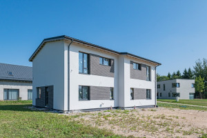 Parduodamas namas Kadagių g., Rinkūnų k., Kauno r. sav., 111 m2 ploto, 2 aukštai 11