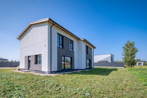 Parduodamas namas Kadagių g., Rinkūnų k., Kauno r. sav., 111 m2 ploto, 2 aukštai 14