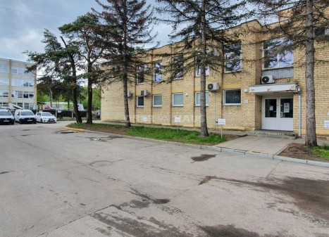 Nuomojamos administracinės, gamybinės, sandėliavimo patalpos Elektrinės g., Vilkpėdė, Vilniaus m., Vilniaus m. sav., 311.09 m2 ploto