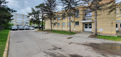 Nuomojamos administracinės, gamybinės, sandėliavimo patalpos Elektrinės g., Vilkpėdė, Vilniaus m., Vilniaus m. sav., 311.09 m2 ploto 1