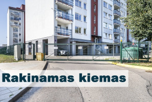 Nuomojamas butas P. Žadeikos g., Fabijoniškės, Vilniaus m., Vilniaus m. sav., 59.22 m2 ploto, 2 kambariai 20