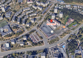 Nuomojamas butas P. Žadeikos g., Fabijoniškės, Vilniaus m., Vilniaus m. sav., 59.22 m2 ploto, 2 kambariai 21