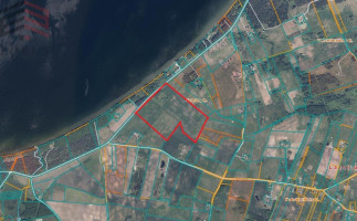 Parduodamas  sklypas Graužų k., Lazdijų r. sav., 1610 a ploto 2