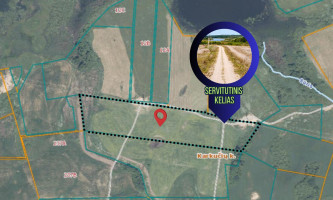 Parduodamas kitos paskirties sklypas Kurkliškių k., Elektrėnų sav., 482.41 a ploto 7