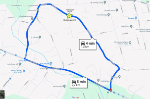Parduodamas sklypas Skatulės g., Papiškių k., Vilniaus r. sav., 10 a ploto 12