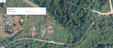 Parduodamas sklypas Klaipėdos, Panevėžio m., Panevėžio m. sav., 20.00 a ploto 4