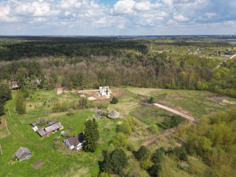 Parduodamas sklypas Klaipėdos, Panevėžio m., Panevėžio m. sav., 20.00 a ploto 1