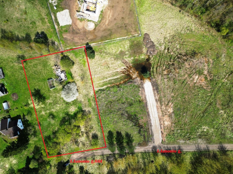 Parduodamas sklypas Klaipėdos, Panevėžio m., Panevėžio m. sav., 20.00 a ploto 10