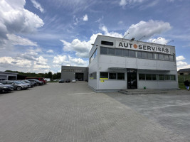 Parduodamos patalpos Gėlių g., Vievio m., Elektrėnų sav., 623.00 m² ploto 1