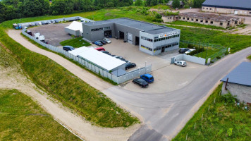 Parduodamos patalpos Gėlių g., Vievio m., Elektrėnų sav., 623.00 m² ploto 16