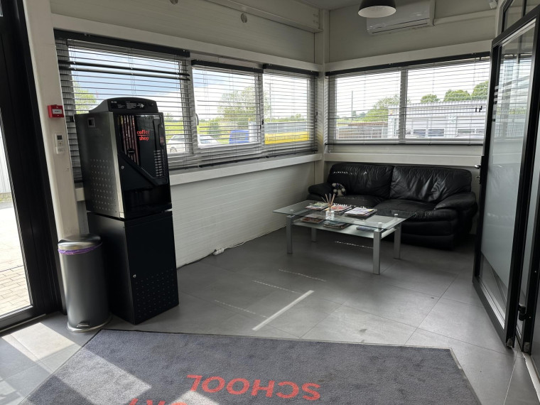 Parduodamos patalpos Gėlių g., Vievio m., Elektrėnų sav., 623.00 m² ploto 3