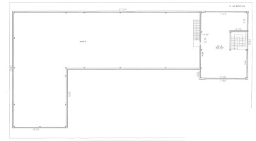 Parduodamos patalpos Gėlių g., Vievio m., Elektrėnų sav., 623.00 m² ploto 22