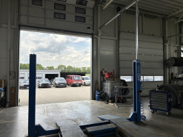 Parduodamos patalpos Gėlių g., Vievio m., Elektrėnų sav., 623.00 m² ploto 9