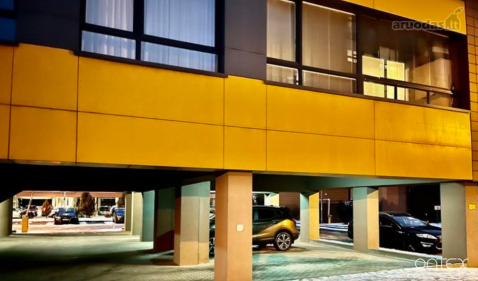 Parduodamas garažas/vieta Įsruties g., Pilaitė, Vilniaus m., Vilniaus m. sav., 18.00 m² ploto 1