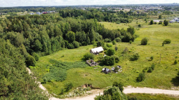 Parduodamas sklypas Adomo Mickevičiaus g., Papiškių k., Vilniaus r. sav., 16 a ploto 6