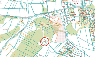 Parduodamas sklypas Adomo Mickevičiaus g., Papiškių k., Vilniaus r. sav., 16 a ploto 10