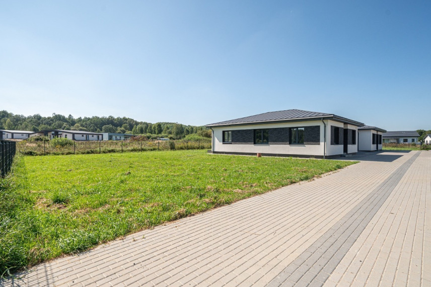 Parduodamas namas Rėvos g., Vaidotų k., Vilniaus r. sav., 130.16 m2 ploto, 1 aukštai 4