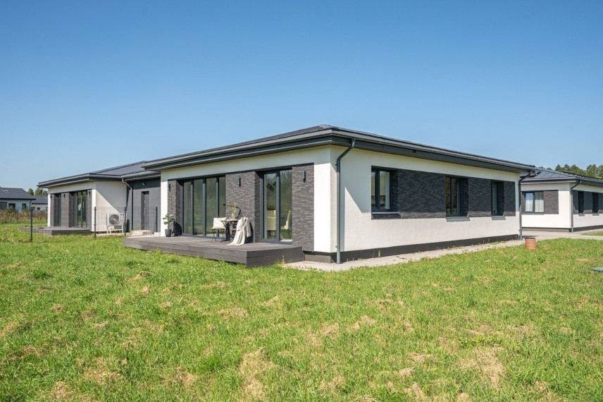 Parduodamas namas Rėvos g., Vaidotų k., Vilniaus r. sav., 130.16 m2 ploto, 1 aukštai 5